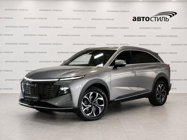 Haval F7 II с пробегом 2024 года, цена 2 779 000 рублей, 23000 км, внедорожник, Автокод Объявления