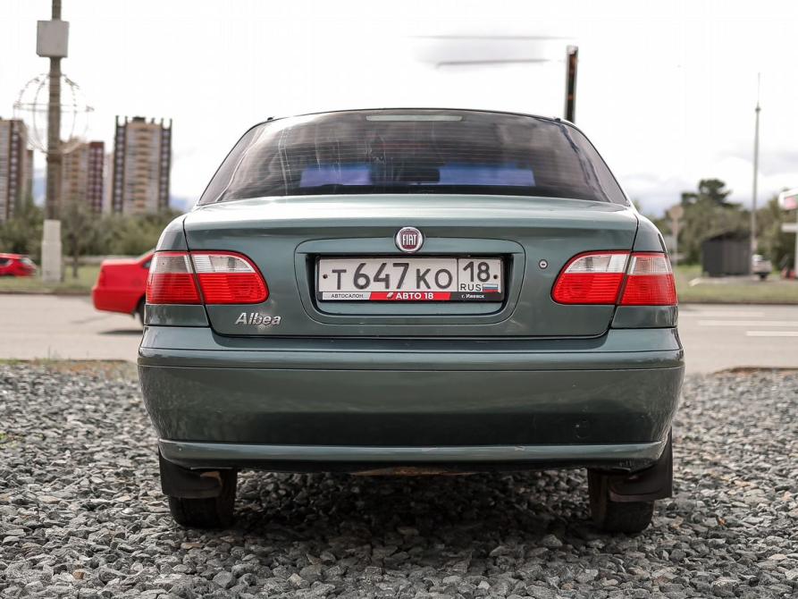 Fiat Albea I Рестайлинг Ижевск  - изображение 6