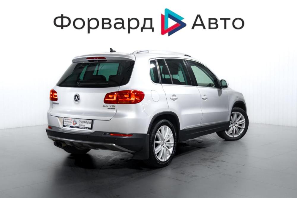 Volkswagen Tiguan I Рестайлинг Тюмень  - изображение 8