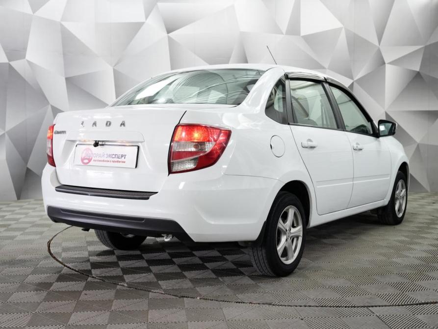 Lada (ВАЗ) Granta I Рестайлинг Ульяновск  - изображение 5