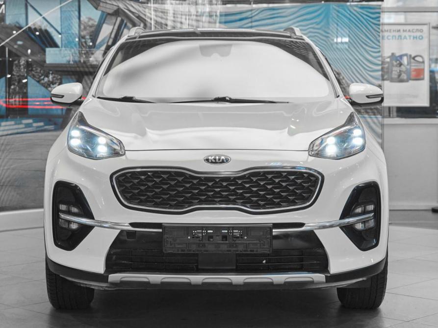 Kia Sportage IV Рестайлинг Москва  - изображение 2