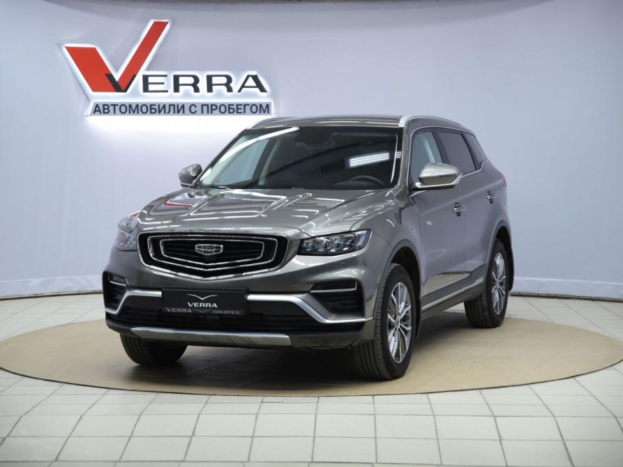 Geely Atlas Pro Уфа  - изображение 1