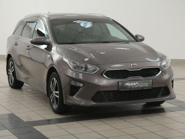 Kia Ceed III с пробегом 2019 года, цена 1 615 000 рублей, 124800 км, универсал, Автокод Объявления