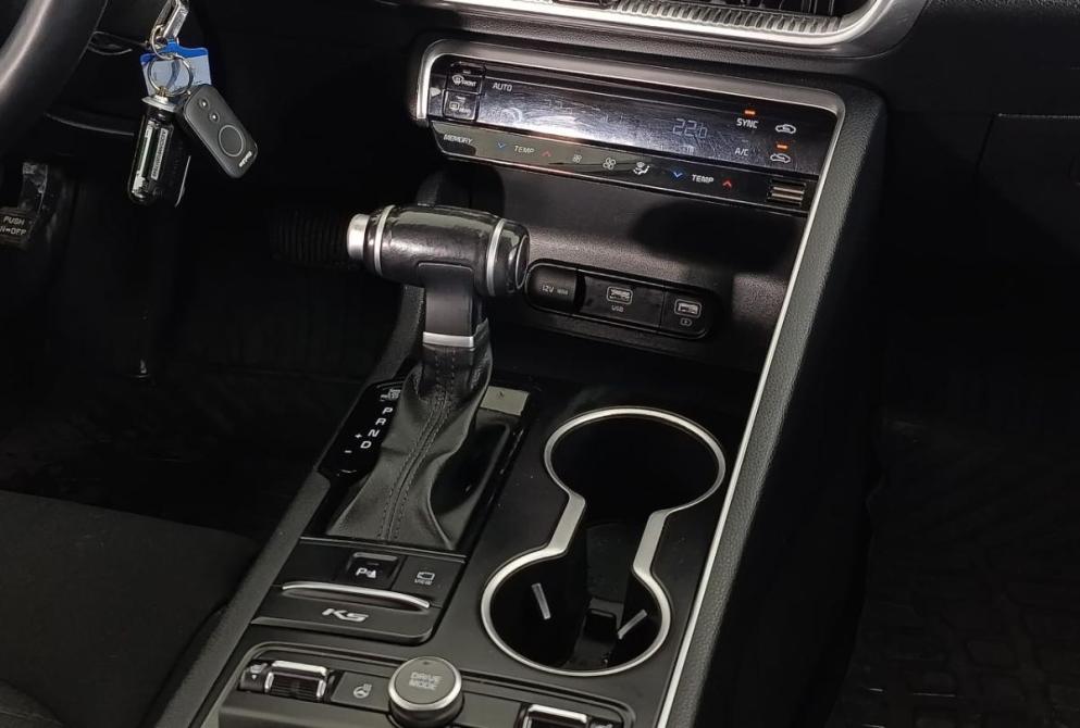 Kia K5 II Волгоград  - изображение 14