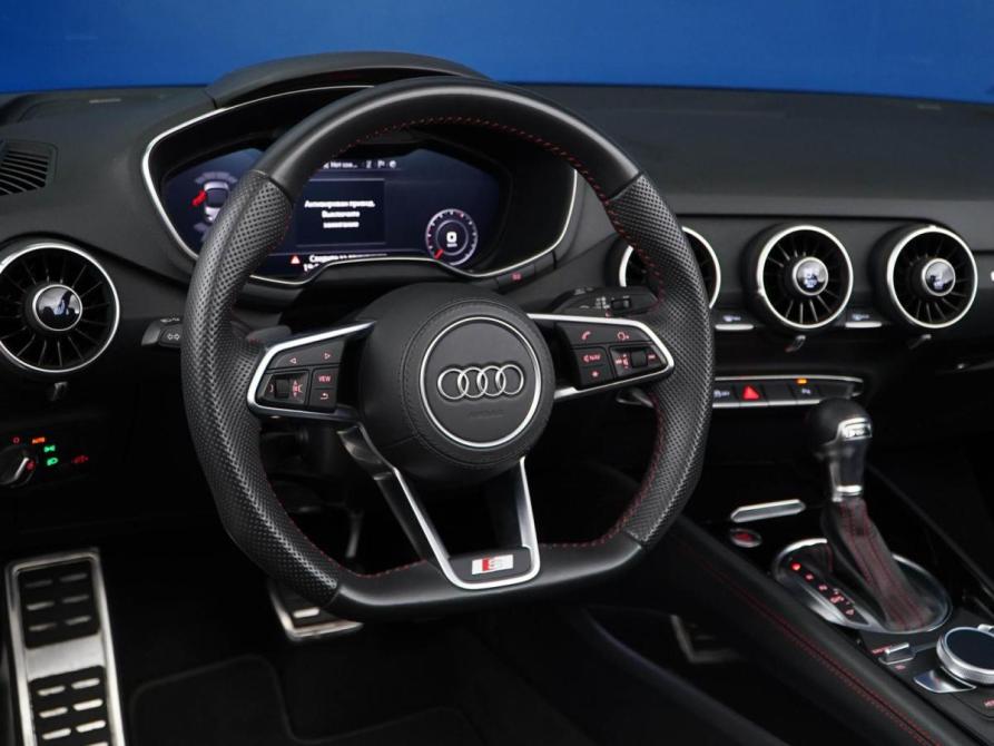 Audi TT III (8S) Рестайлинг Москва  - изображение 10