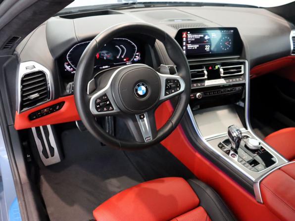 BMW 8 серии II (G14/G15/G16) с пробегом 2021 года, цена 7 690 000 рублей, 62499 км, седан, Автокод Объявления
