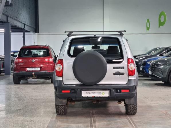 Chevrolet Niva I Рестайлинг с пробегом 2019 года, цена 680 000 рублей, 31933 км, внедорожник, Автокод Объявления