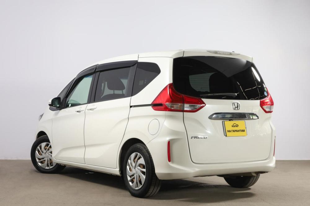 Honda Freed II Новосибирск  - изображение 5