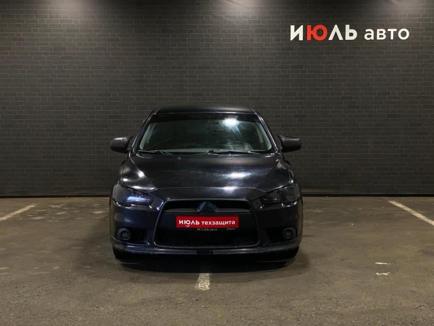 Mitsubishi Lancer X Челябинск  - изображение 2