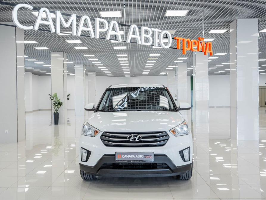 Hyundai Creta I Самара  - изображение 7