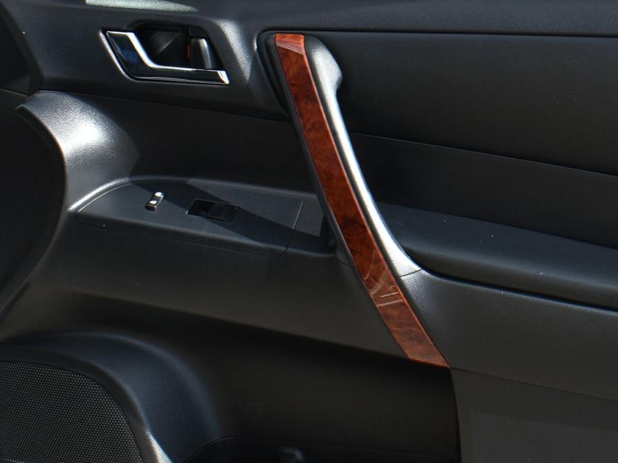 Toyota Highlander II (XU40) Рестайлинг Мурманск  - изображение 17