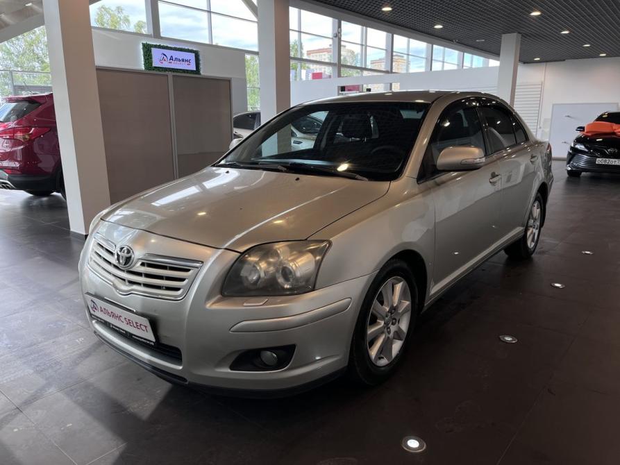 Toyota Avensis II Рестайлинг Чебоксары  - изображение 7