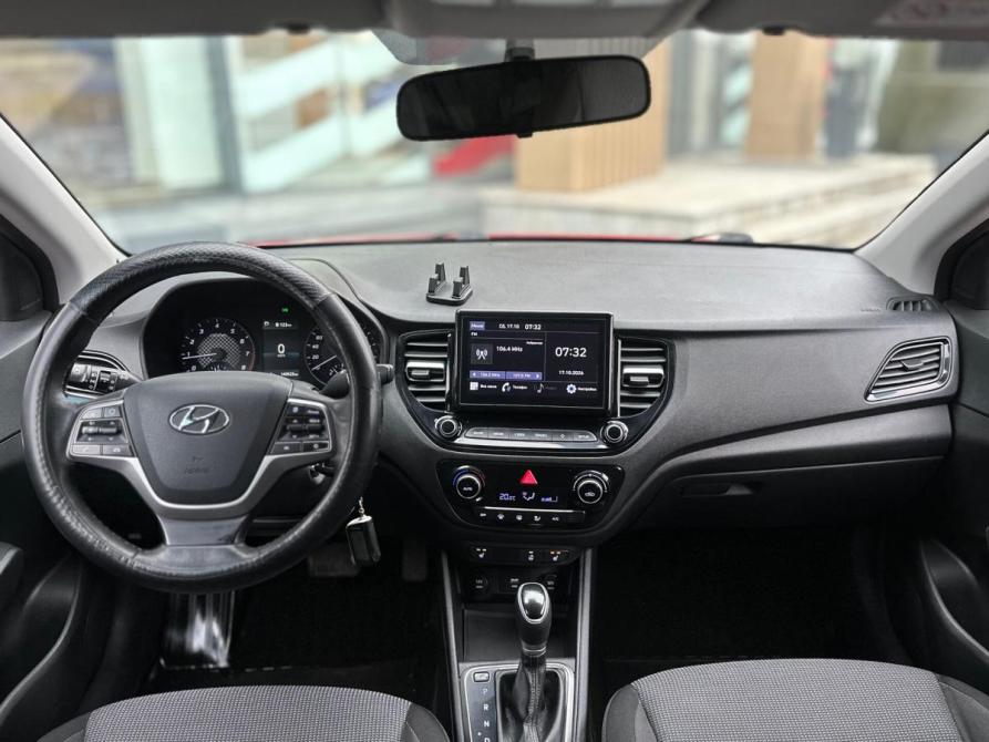 Hyundai Solaris II Рестайлинг Архангельск  - изображение 12
