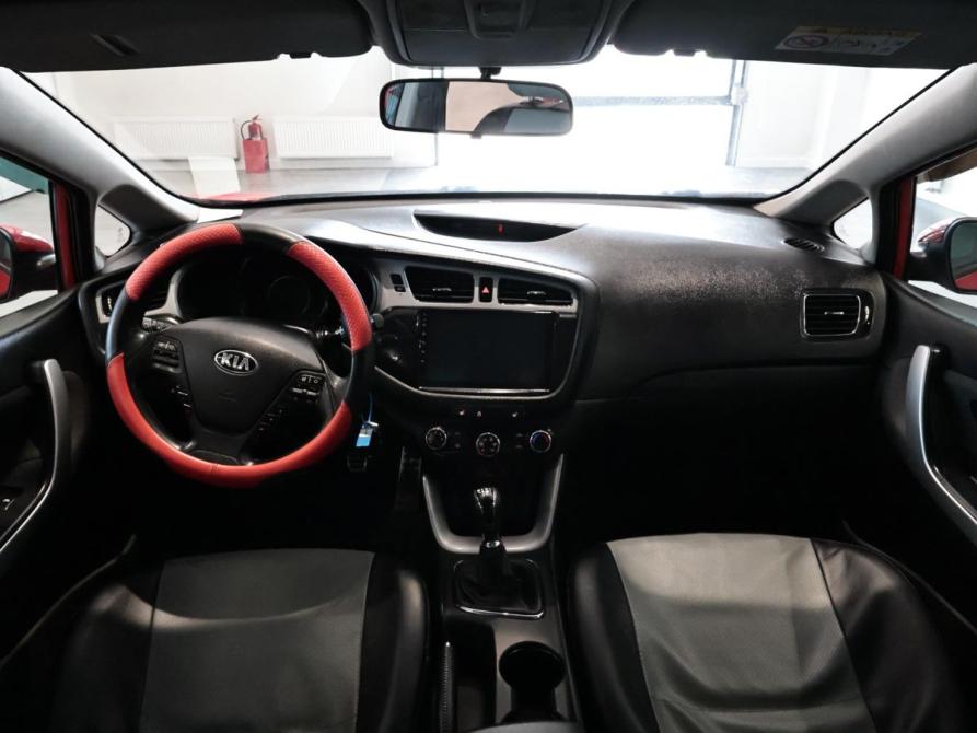Kia Ceed II Калуга  - изображение 11