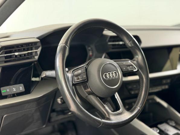 Audi A3 IV (8Y) с пробегом 2021 года, цена 1 705 000 рублей, 171675 км, седан, Автокод Объявления