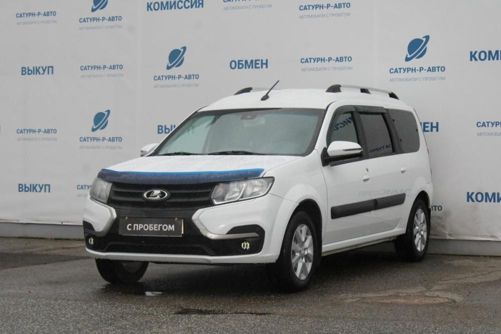 Lada (ВАЗ) Largus I Рестайлинг Пермь  - изображение 1