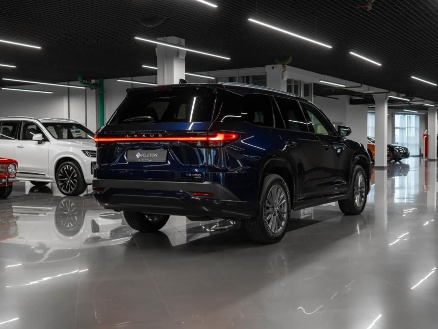 Lexus TX Москва  - изображение 4