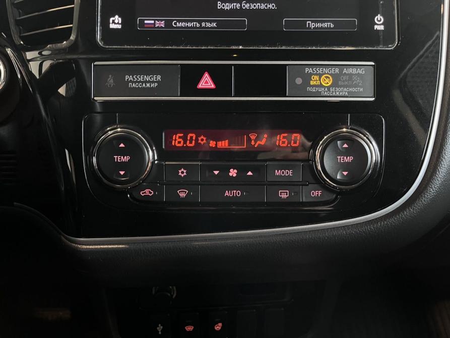 Mitsubishi Outlander III Рестайлинг 3 Чебоксары  - изображение 15