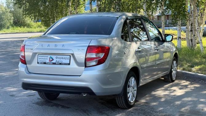 Lada (ВАЗ) Granta I Рестайлинг с пробегом 2020 года, цена 670 000 рублей, 80822 км, седан, Автокод Объявления