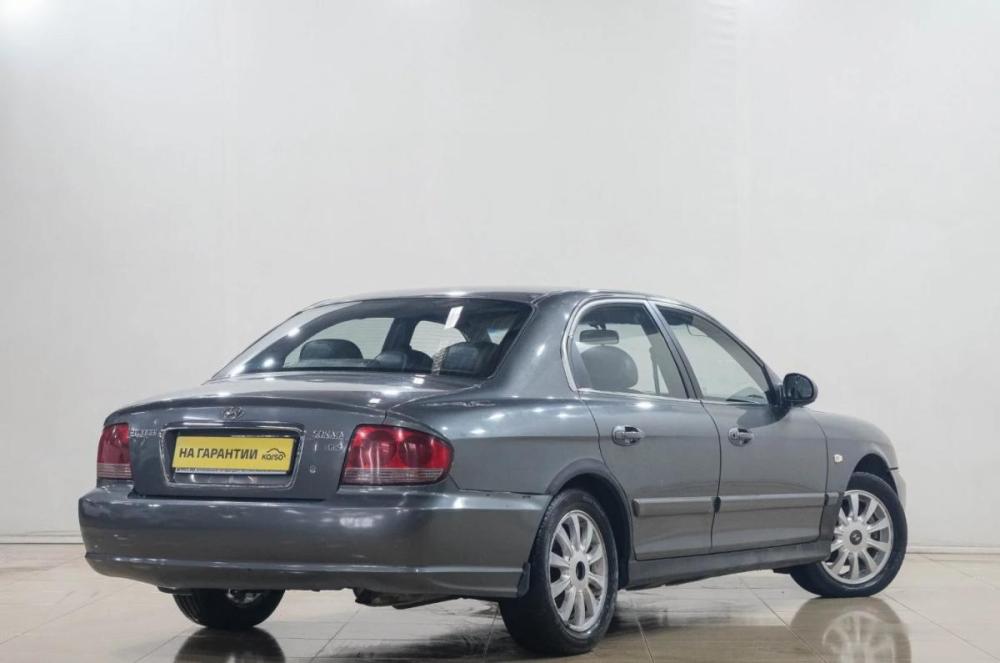 Hyundai Sonata IV (EF) Рестайлинг Новокузнецк  - изображение 7