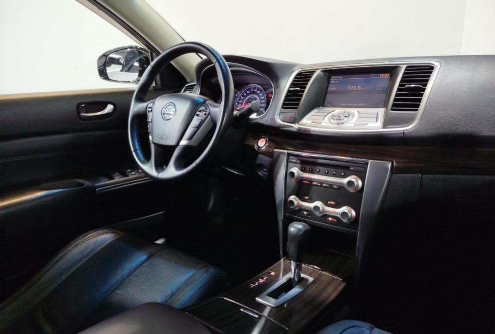 Nissan Teana II Рестайлинг Саратов  - изображение 14