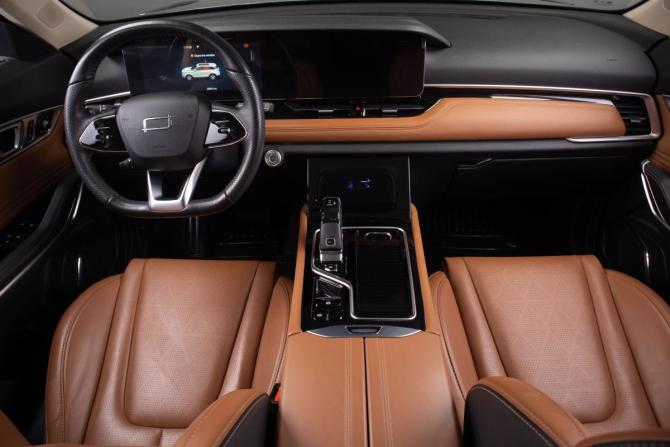 FAW Bestune T99 I с пробегом 2022 года, цена 2 739 000 рублей, 36807 км, внедорожник, Автокод Объявления