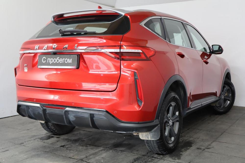 Haval F7 I Рестайлинг Санкт-Петербург  - изображение 6