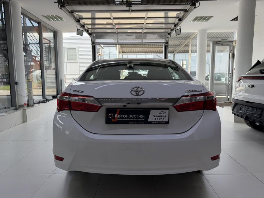 Toyota Corolla XI (E160 E170 E180) Минеральные Воды  - изображение 5