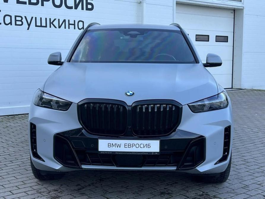 BMW X5 IV (G05/G18) Рестайлинг Санкт-Петербург  - изображение 3