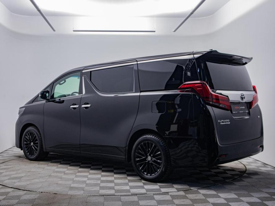 Toyota Alphard III Рестайлинг Москва  - изображение 3