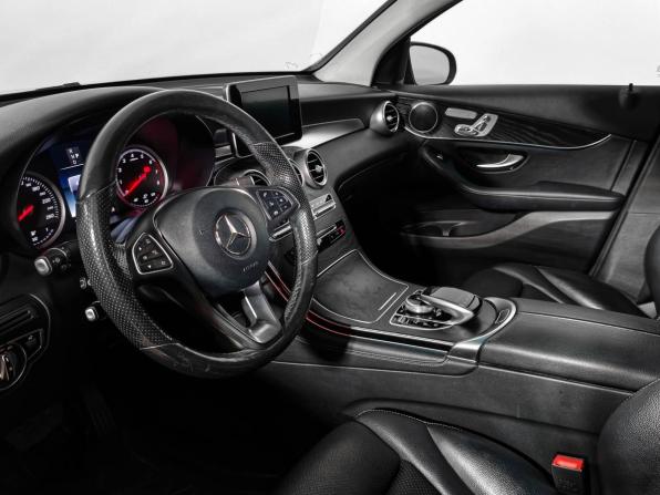 Mercedes-Benz GLC Coupe I (C253) с пробегом 2017 года, цена 3 050 000 рублей, 187200 км, внедорожник, Автокод Объявления