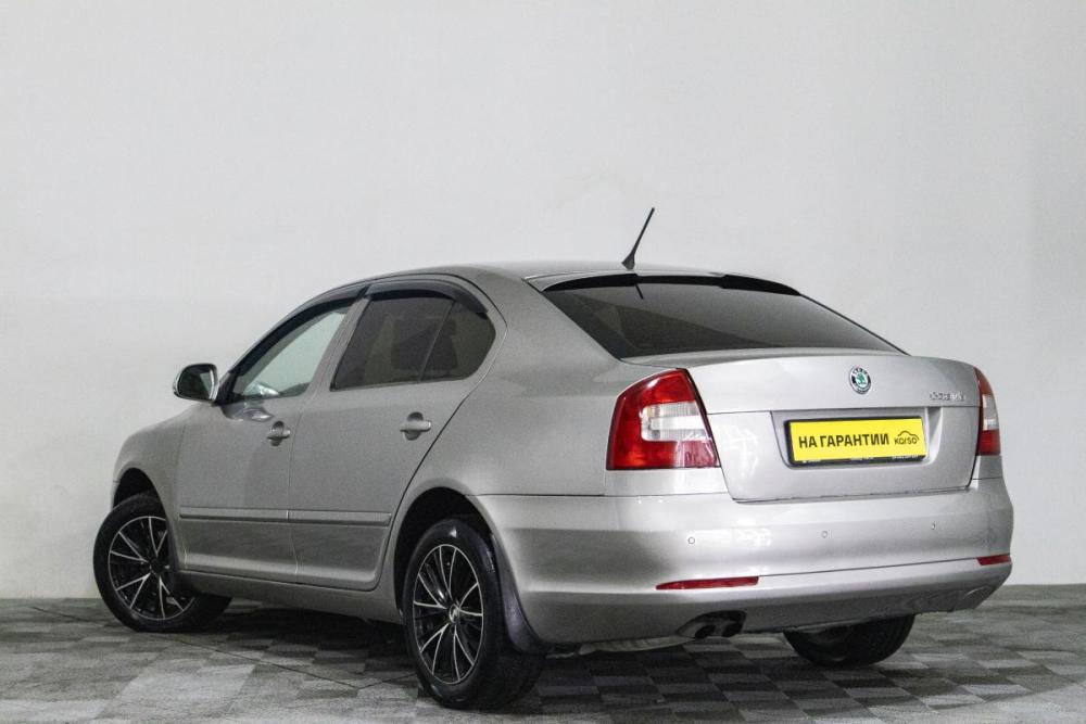 Skoda Octavia II (A5) Рестайлинг Сургут  - изображение 7