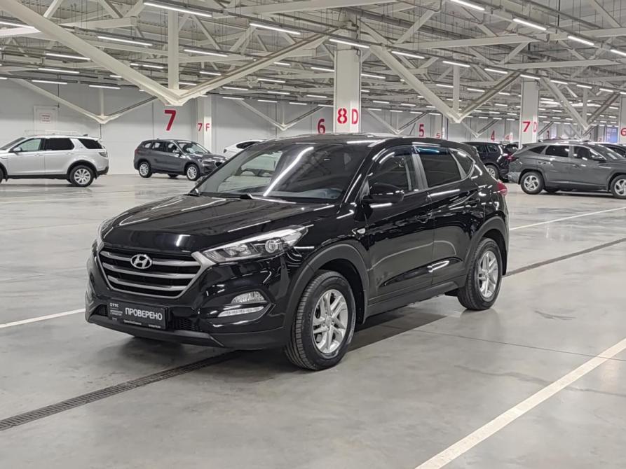 Hyundai Tucson III Казань  - изображение 1
