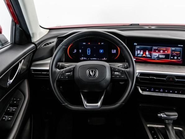 Changan CS35 Plus I Рестайлинг с пробегом 2023 года, цена 1 699 000 рублей, 52000 км, внедорожник, Автокод Объявления