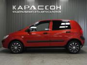Hyundai Getz I Рестайлинг Пермь  - изображение 22