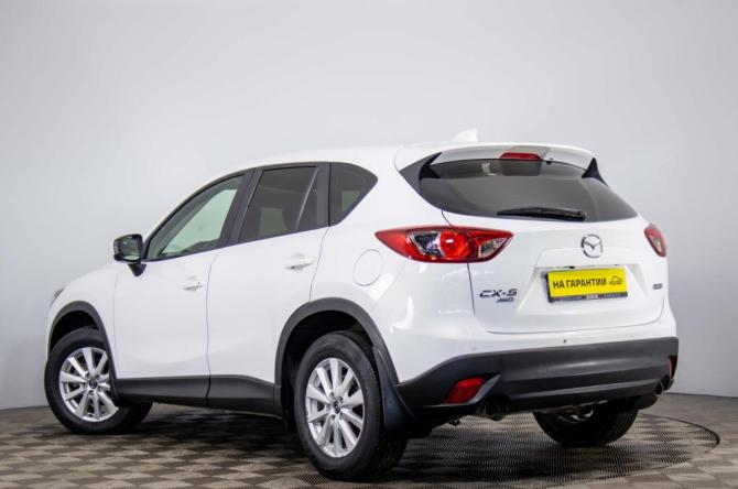 Mazda CX-5 I с пробегом 2012 года, цена 1 499 000 рублей, 143474 км, внедорожник, Автокод Объявления