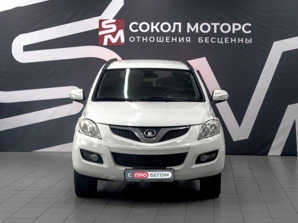 Great Wall Hover H5 с пробегом 2014 года, цена 679 900 рублей, 164500 км, внедорожник, Автокод Объявления