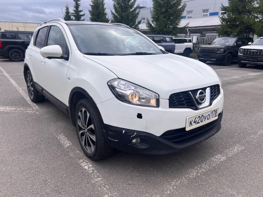 Nissan Qashqai I Рестайлинг Санкт-Петербург  - изображение 2