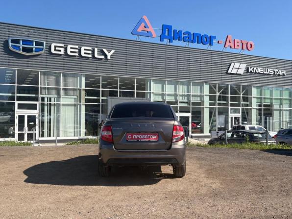 Lada (ВАЗ) Granta I Рестайлинг с пробегом 2019 года, цена 500 000 рублей, 183973 км, седан, Автокод Объявления
