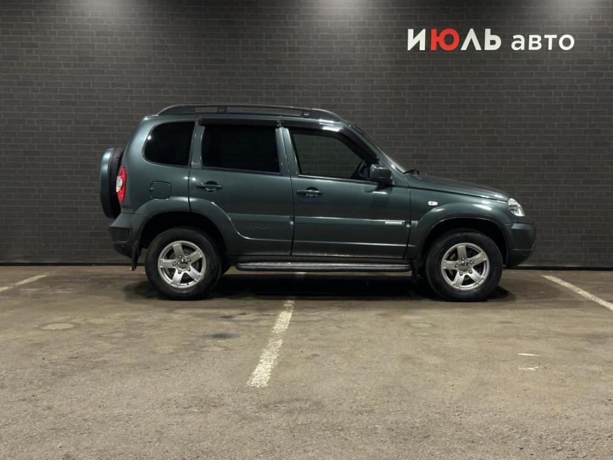 Chevrolet Niva I Рестайлинг Челябинск  - изображение 4