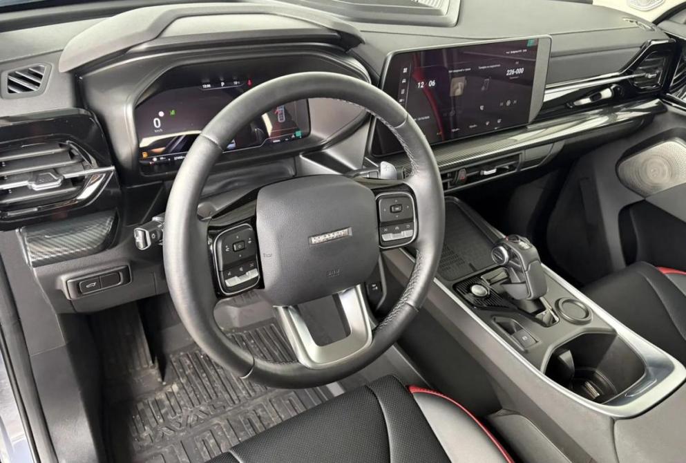 Haval H3 I Киров  - изображение 19