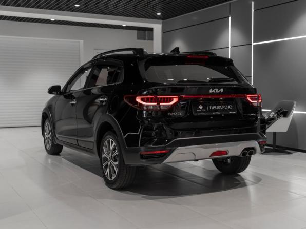 Kia Rio IV Рестайлинг с пробегом 2021 года, цена 1 840 000 рублей, 81367 км, хэтчбек, Автокод Объявления