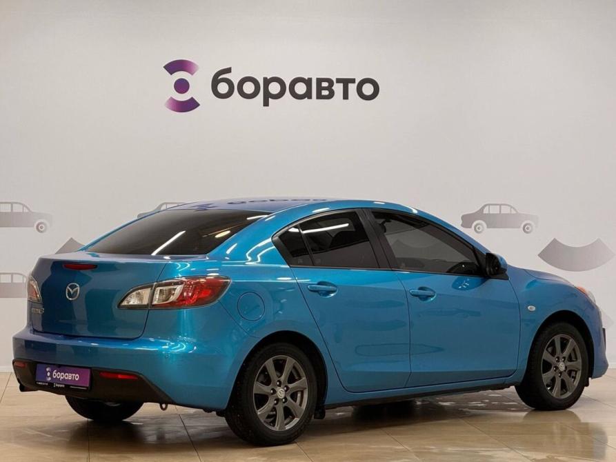 Mazda 3 II (BL) Ставрополь  - изображение 3