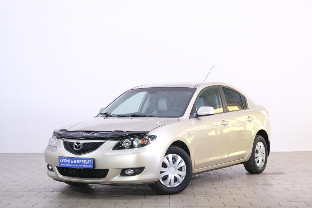 Mazda 3 I (BK) Омск  - изображение 4