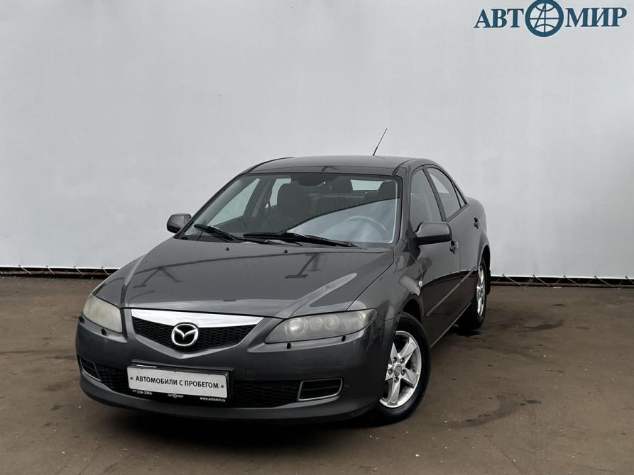 Mazda 6 I (GG) Рестайлинг Москва  - изображение 1