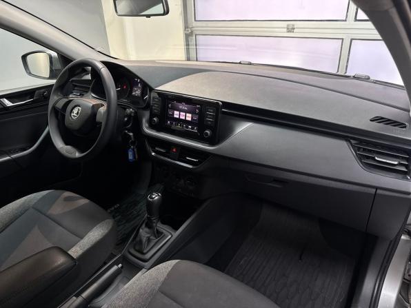 Skoda Rapid II с пробегом 2021 года, цена 1 590 000 рублей, 104644 км, лифтбек, Автокод Объявления