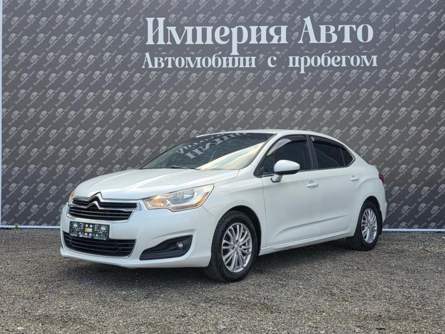 Citroen C4 II Краснодар  - изображение 3