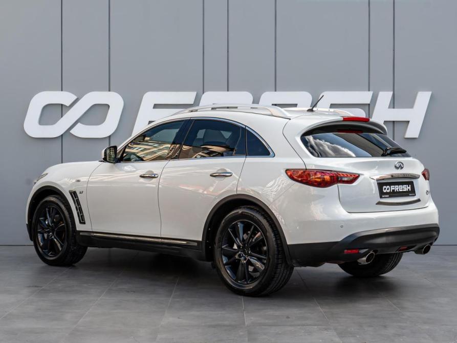 Infiniti QX70 Краснодар  - изображение 2