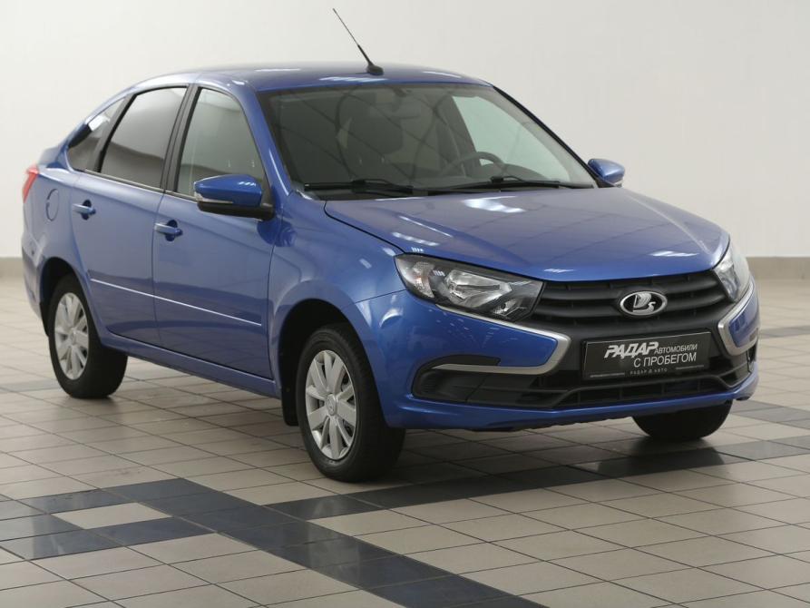 Lada (ВАЗ) Granta I Рестайлинг Иваново  - изображение 1