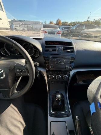 Mazda 6 II (GH) Рестайлинг с пробегом 2011 года, цена 860 000 рублей, 197759 км, седан, Автокод Объявления